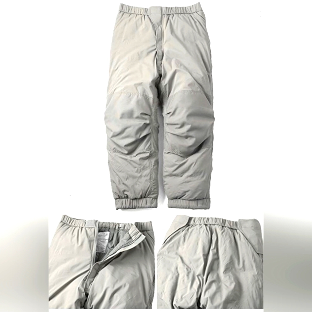 Primaloft US Army GEN III Extreme Cold Weather Trouser, Large/Regular,  NWT